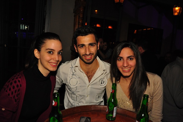 Publicity on Saturday Night